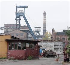 Znalezione obrazy dla zapytania kopalnia