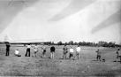 Maiden flight of the Bristol Brabazon. My father, Alfred Thomson, - via Daymix