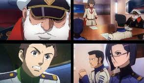 「岩田新平 宇宙戦艦ヤマト2199」の画像検索結果