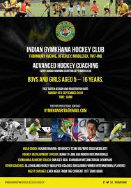 Image result for Indian Gymkhana Hockey Club
