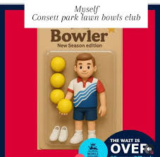 Image result for Consett Park Bowls Club