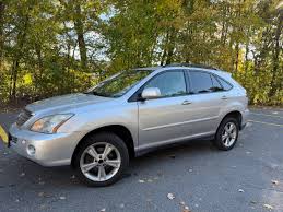 Image result for Lexus RX 400H