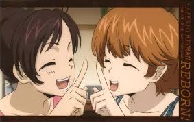 「笹川京子 家庭教師ヒットマンREBORN!」の画像検索結果