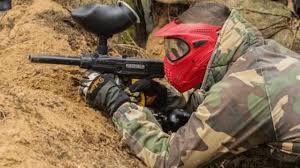 Image result for Trigger Happy Paintball, Kidderminster, West Midlands