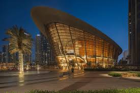 Image result for dubai opera house