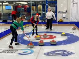 Image result for Aberdeen University Curling Club