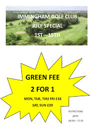 Image result for Immingham Golf Club