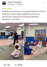 Image result for Calne Tagb Tae Kwon Do School