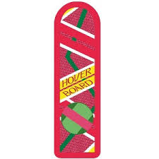 Image result for back to the future hoverboard