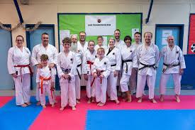 Image result for Henley Shotokan Karate Club