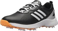 Amazon.com | adidas Women's W Pure Boost xG Golf Shoe, core Black ...