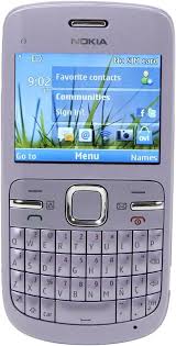 Image result for Nokia C3