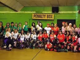 Image result for Bath Roller Derby