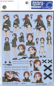 「ミーナ・ディートリンデ・ヴィルケ」の画像検索結果