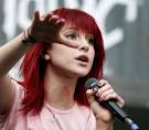 I'm saying Hayley Williams and