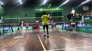 Image result for Metropolitan Badminton Club