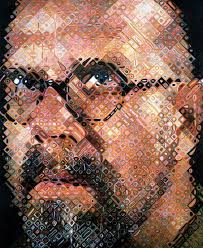 Image result for chuck close