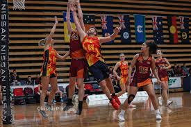 Image result for Red Dragon Netball Team