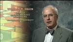 William Shain, Dean of Admissions and Financial Aid, Vanderbilt University discusses the importance of extra curricular activities. Length: 50 seconds - rm_5_ms