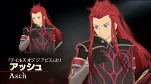 「アッシュ テイルズオブジアビス」の画像検索結果