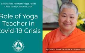 Image result for Affiliated Sivananva Yoga Teacher