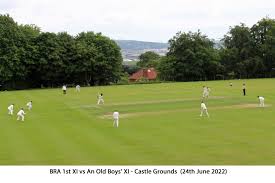 Image result for Boyne Hill Cricket Club