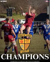 Image result for St Judes Rugby League Football Club