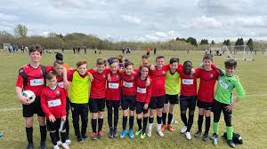 Image result for Oxted & District Junior Fc