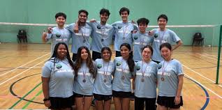 Image result for Romsey & District Badminton Club