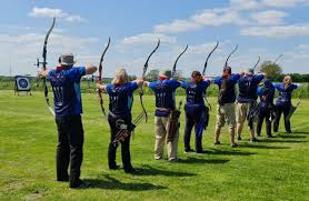 Image result for Silver Arrow Archery