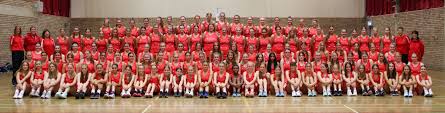 Image result for Pink Ladies Netball Club