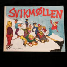 Image result for svikmøllen