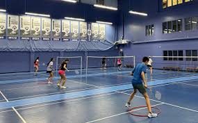 Image result for Addison Badminton Club