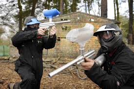 Image result for Perthshire Paintball, Scotland