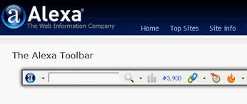 alexa bar