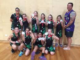 Image result for Wyvern Ladies Netball Club