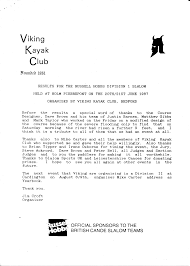 Image result for Viking Kayak Club, Bedford