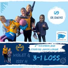 Image result for Stamford Juniors Netball Club