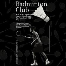 Image result for Corinthians Badminton Club