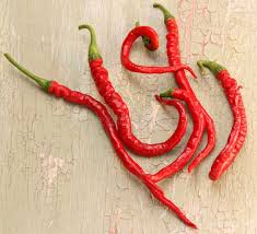 Afbeeldingsresultaat voor turkish cayenne hot pepper