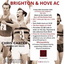 Image result for Brighton & Hove City Athletics Club