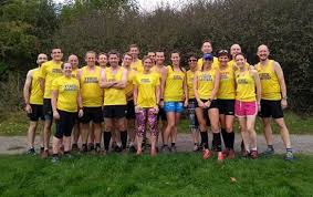 Image result for Finch Coasters Running Club