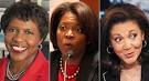 Two women who expand hearts and minds - Gwen Ifill - POLITICO. - ifill_cousins_norris_ap_courtesy