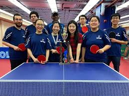 Image result for University Of Hull Table Tennis Club