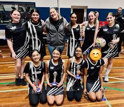 Image result for Ledbury Magpies Netball Club