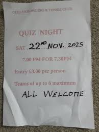 Image result for Cullen Bowling & Tennis Club