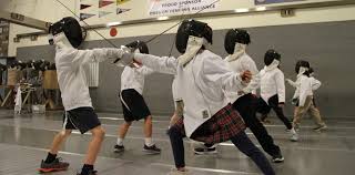 Image result for Saxon Fencing Club