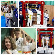 Image result for Newport Kyokushin Karate Club