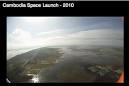 UDATE: First Cambodian Space Ship launched, Mission accomplished