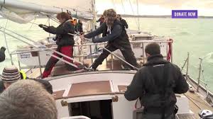 Image result for London Sailing Project